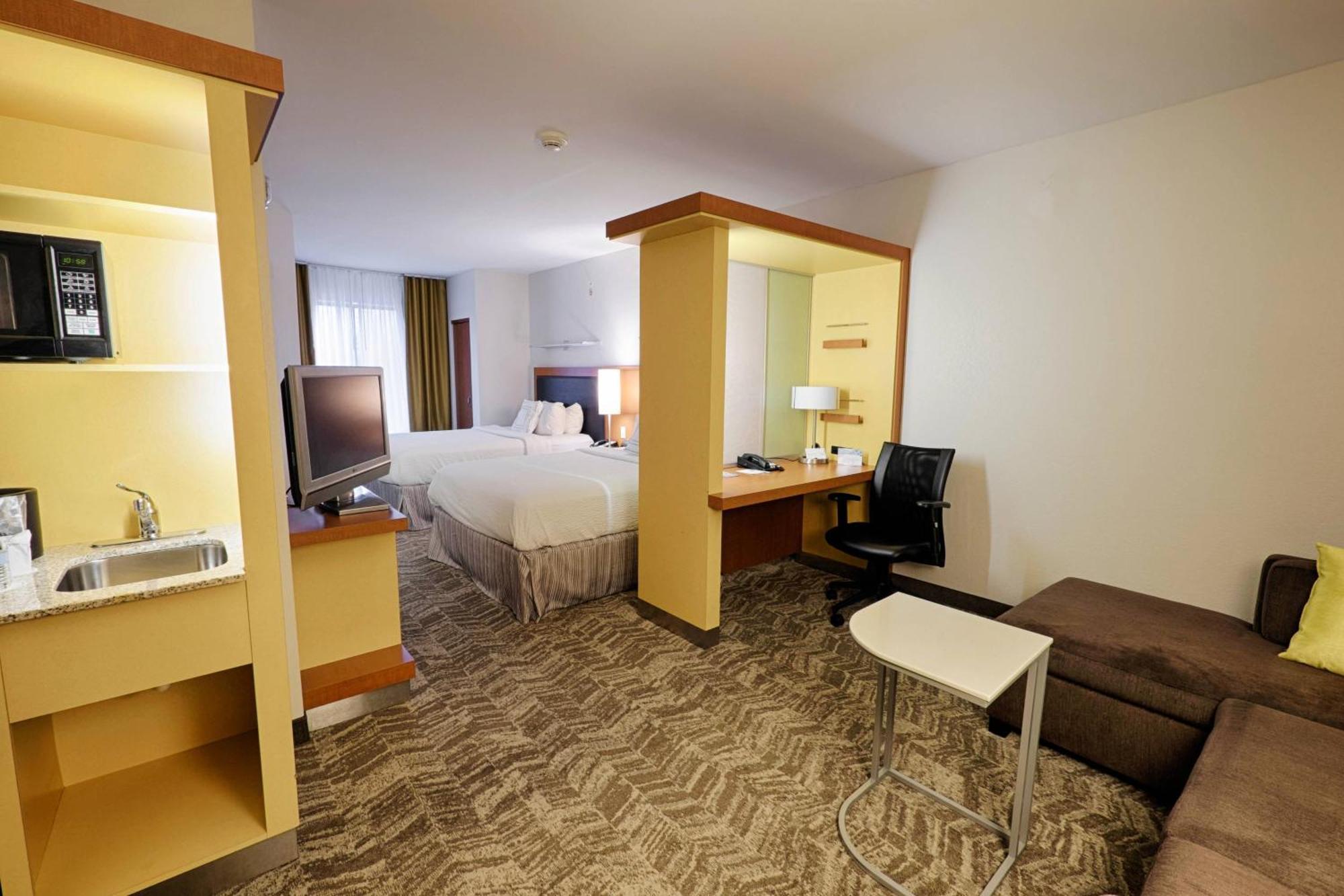 Hotel Springhill By Marriott Latham-colonie