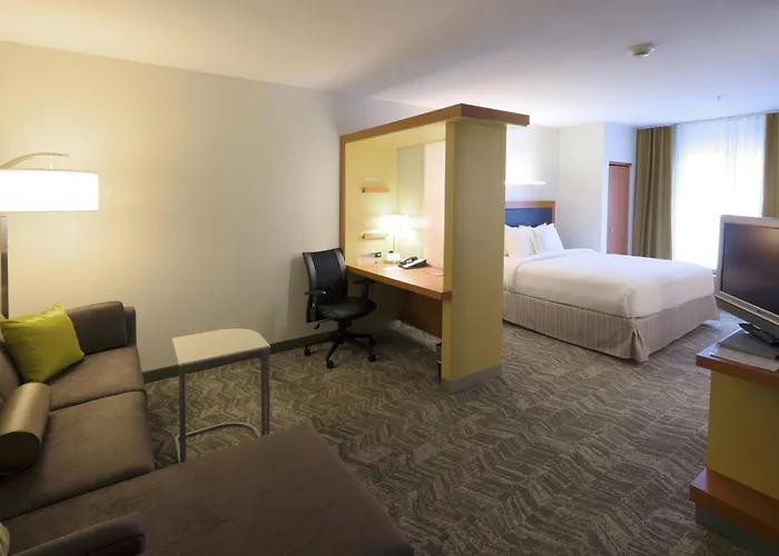 Springhill Suites By Marriott Albany Latham-Colonie