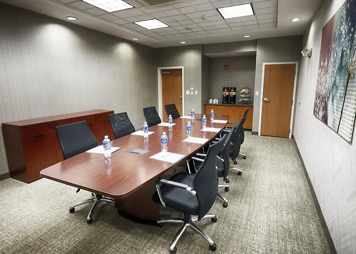 Springhill Suites By Marriott Albany Latham-Colonie