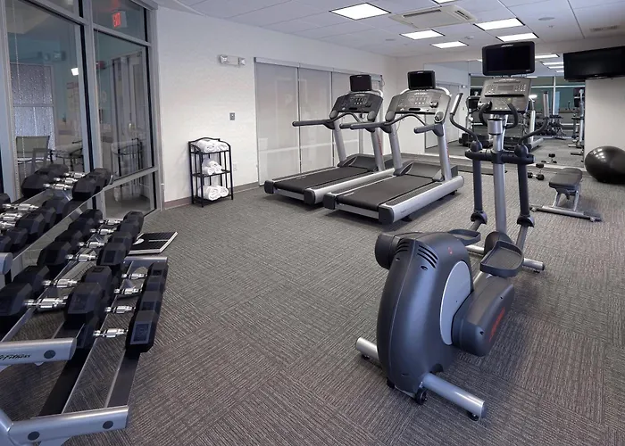 Springhill Suites By Marriott Albany Latham-Colonie