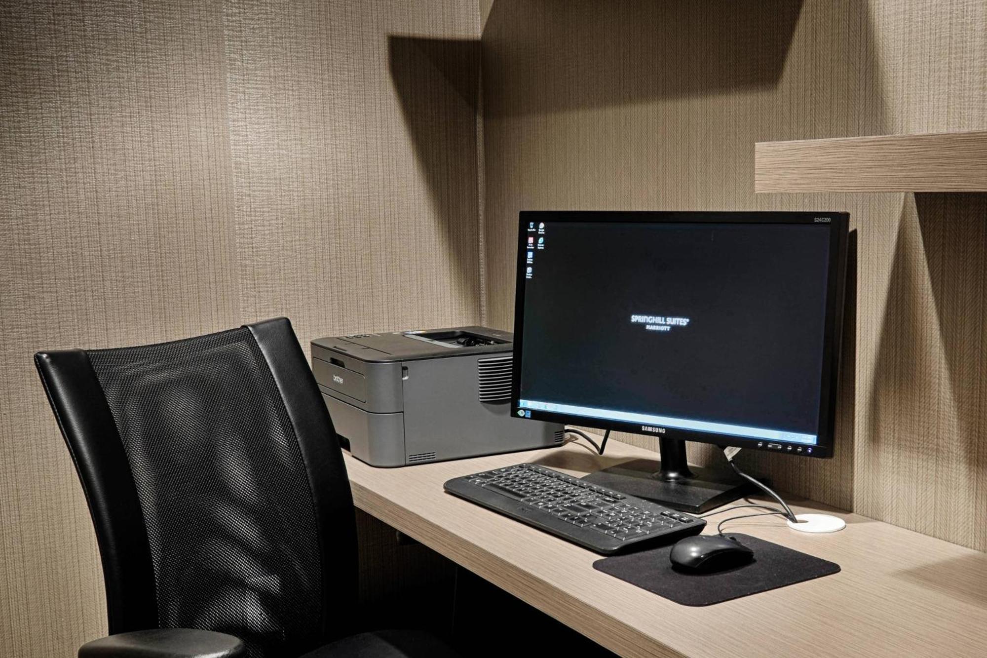 Springhill By Marriott Latham-colonie Hotel