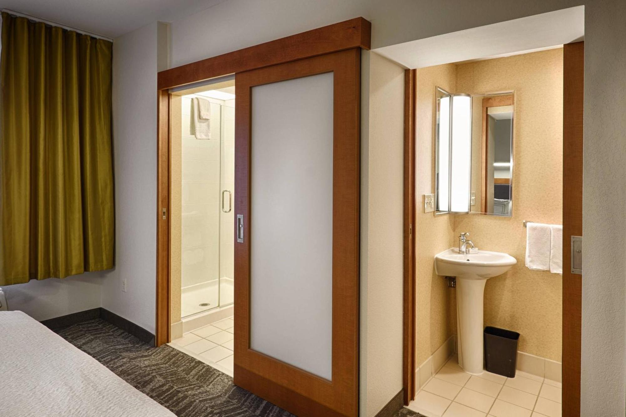 Springhill By Marriott Latham-colonie 3* Albany