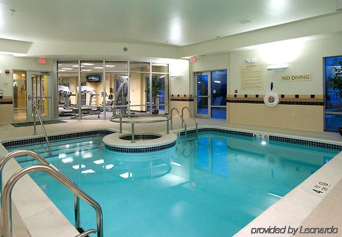 Springhill By Marriott Latham-colonie 3* Albany